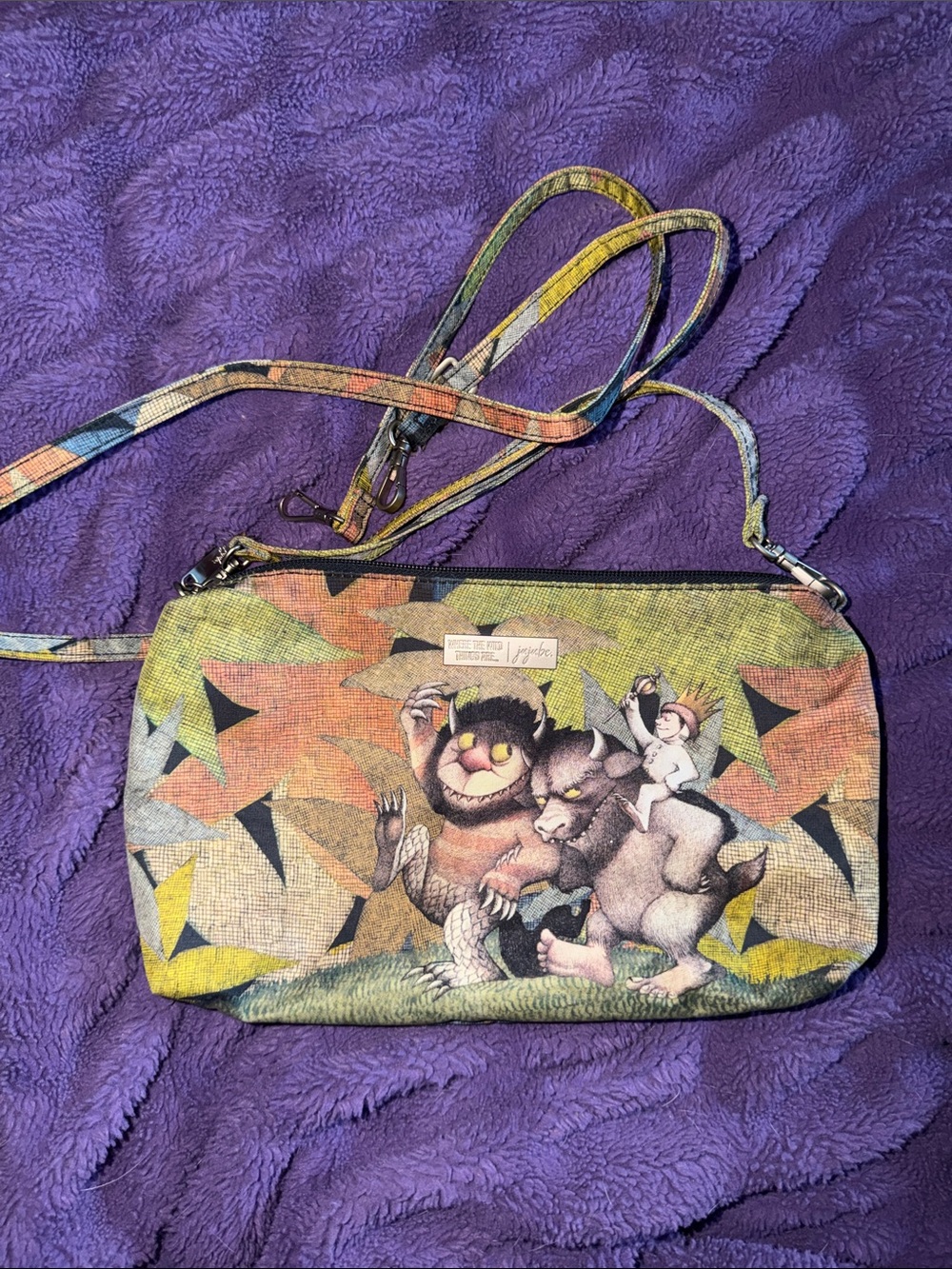 Jujube Where The Wild Things Are be Quick EUC